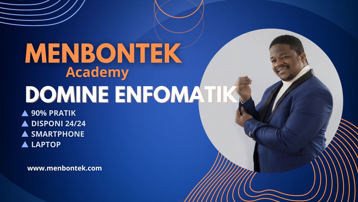 kOU ENFOMATIK ONLINE DOMINE ENFOMATIK MENBONTEK ACADEMY