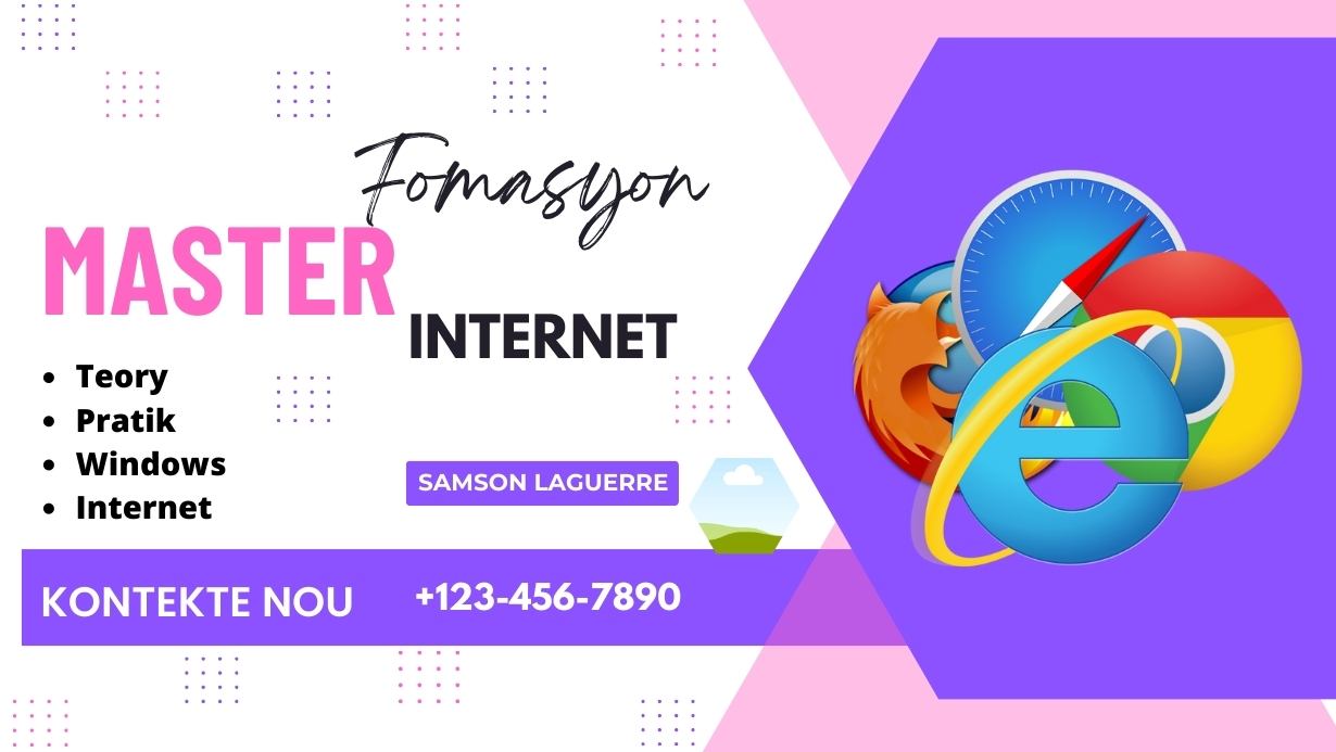 Master Internet De A a Z