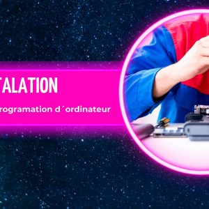 intalation d´ordinateur