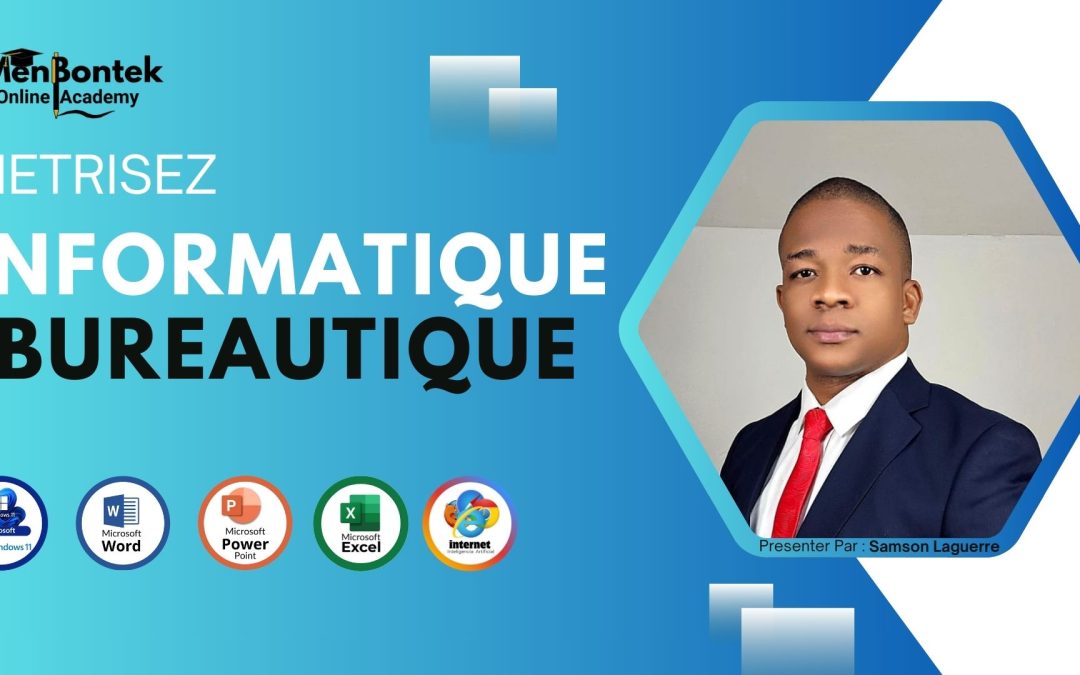 Informatique Bureautique