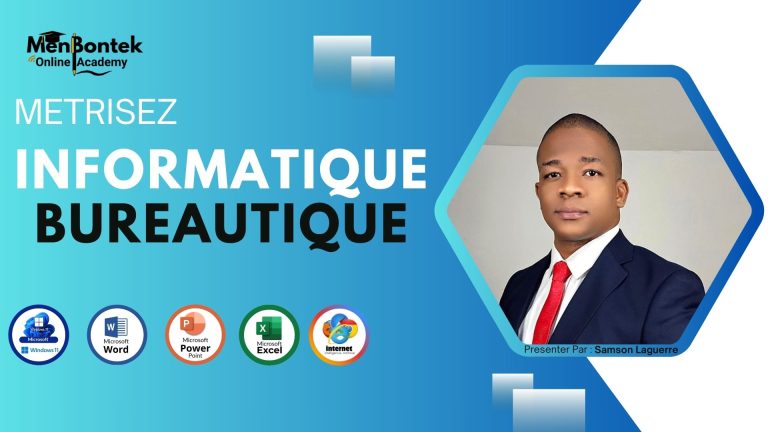 Informatique Bureautique