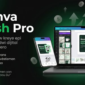 Canva Cash Pro