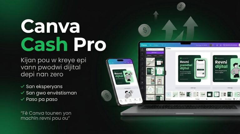 Canva Cash Pro